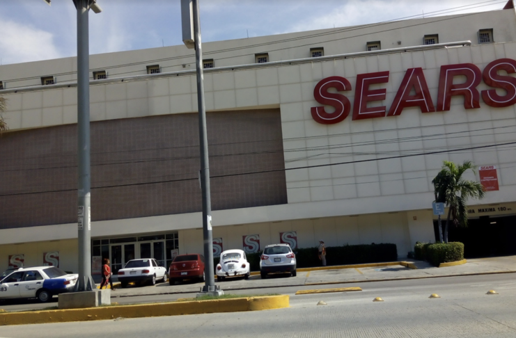 Sears Acapulco